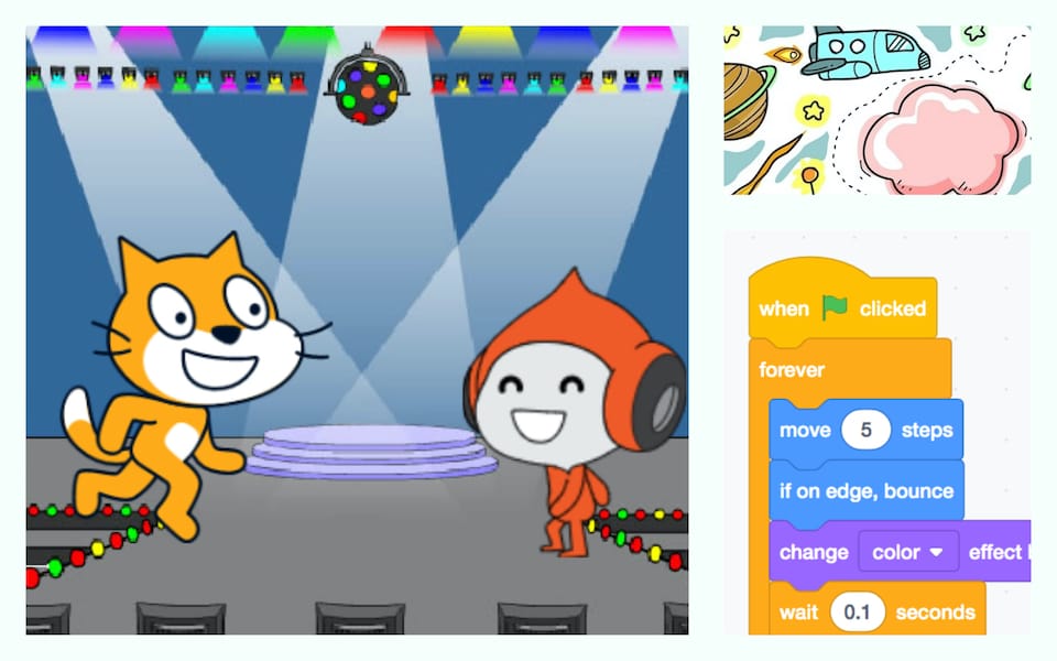 Best MIT Scratch Coding For Kids Classes Start Free Create Learn