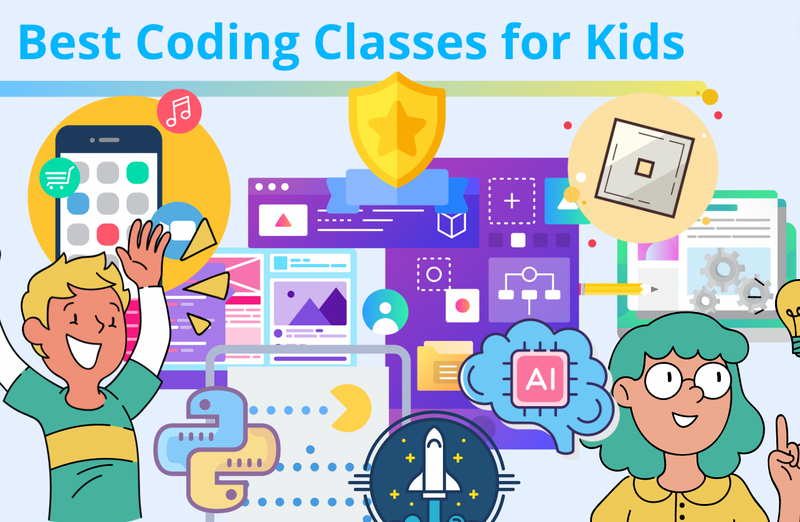 Online Coding Classes For Kids: Best Free and Paid Programs