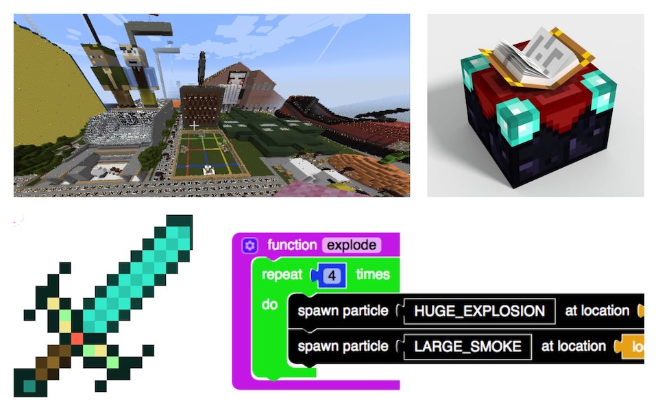 5 Easy Minecraft Mod Makers & Free Tools - Create & Learn