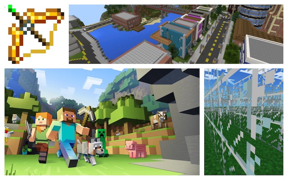 10 Cool Minecraft Coding Apps - Create & Learn