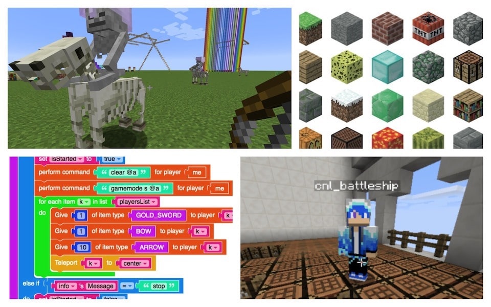 Minecraft Code to Mod - Level 4