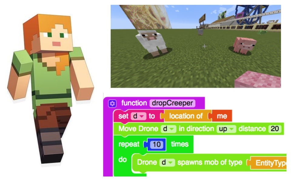 Minecraft Code To Mod Create Learn