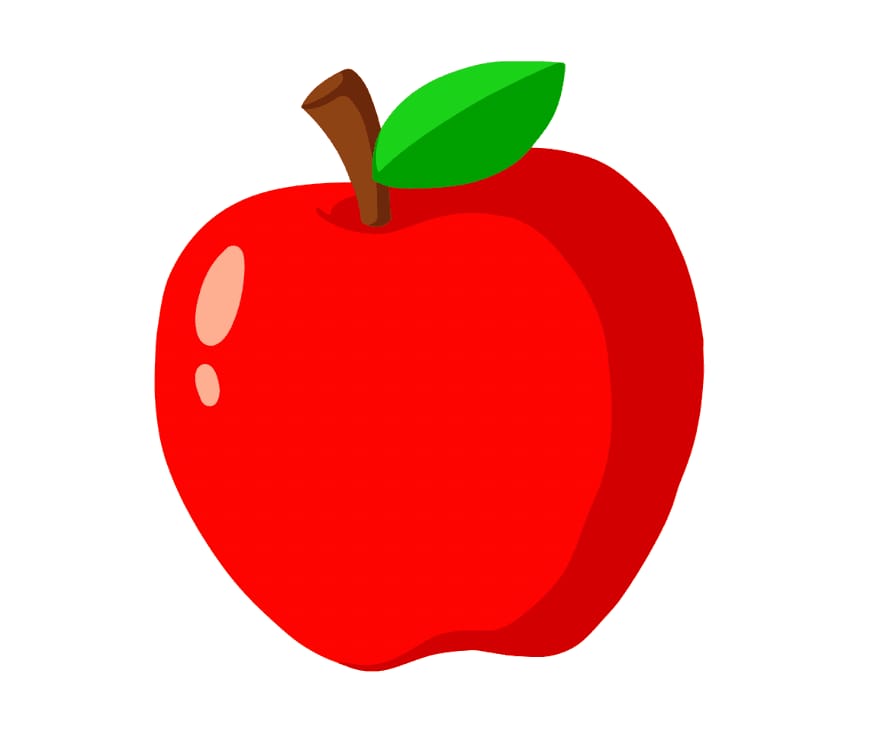 apple