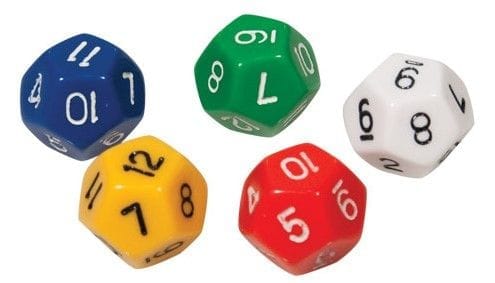 Mathnasium Multiplication Workout