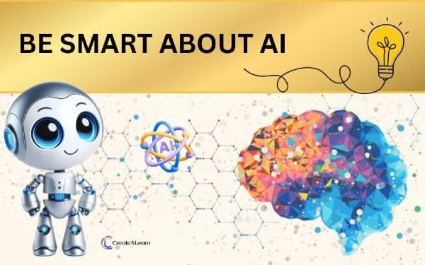 Be Smart About AI - Hour of AI Event