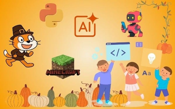 Thanksgiving Project Showcase - Free Event