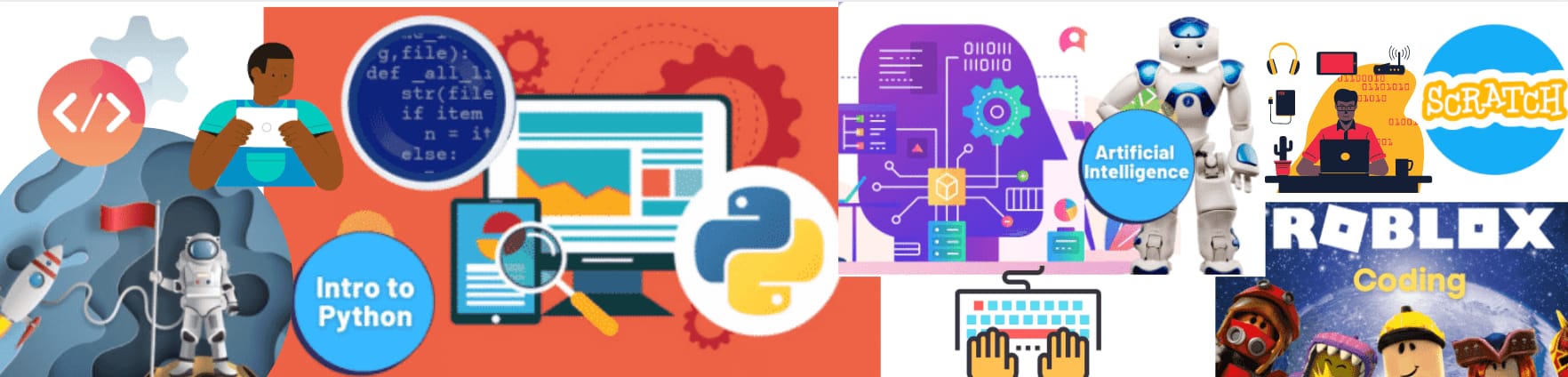 Free Coding Classes & Camps For Kids 2024 - Create & Learn
