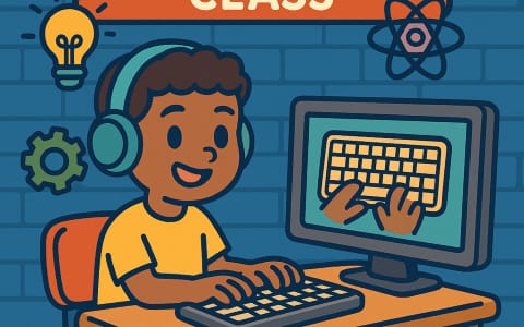 STEM Typing Bootcamp