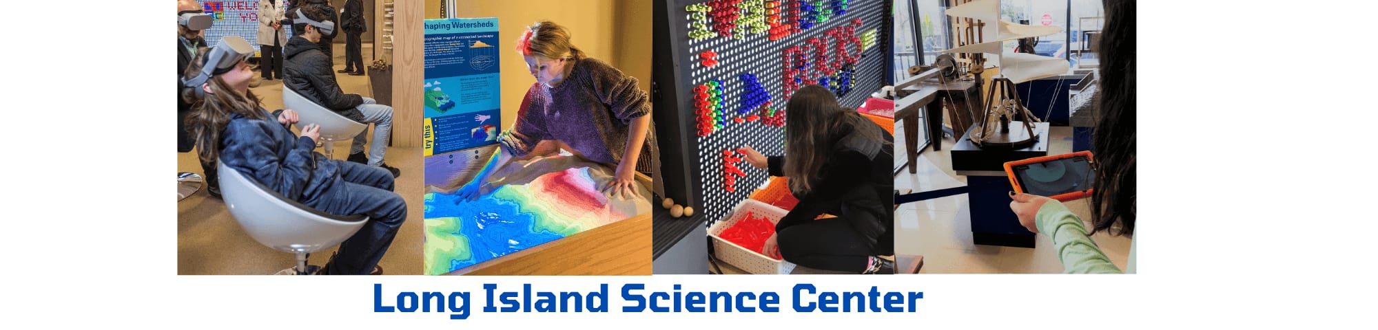 Long Island Science Center