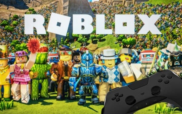 Roblox UI (No Programming)