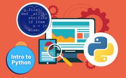 Free Intro to Python Coding