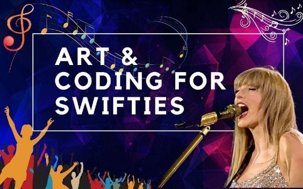 Art & Coding Adventures for Swifties