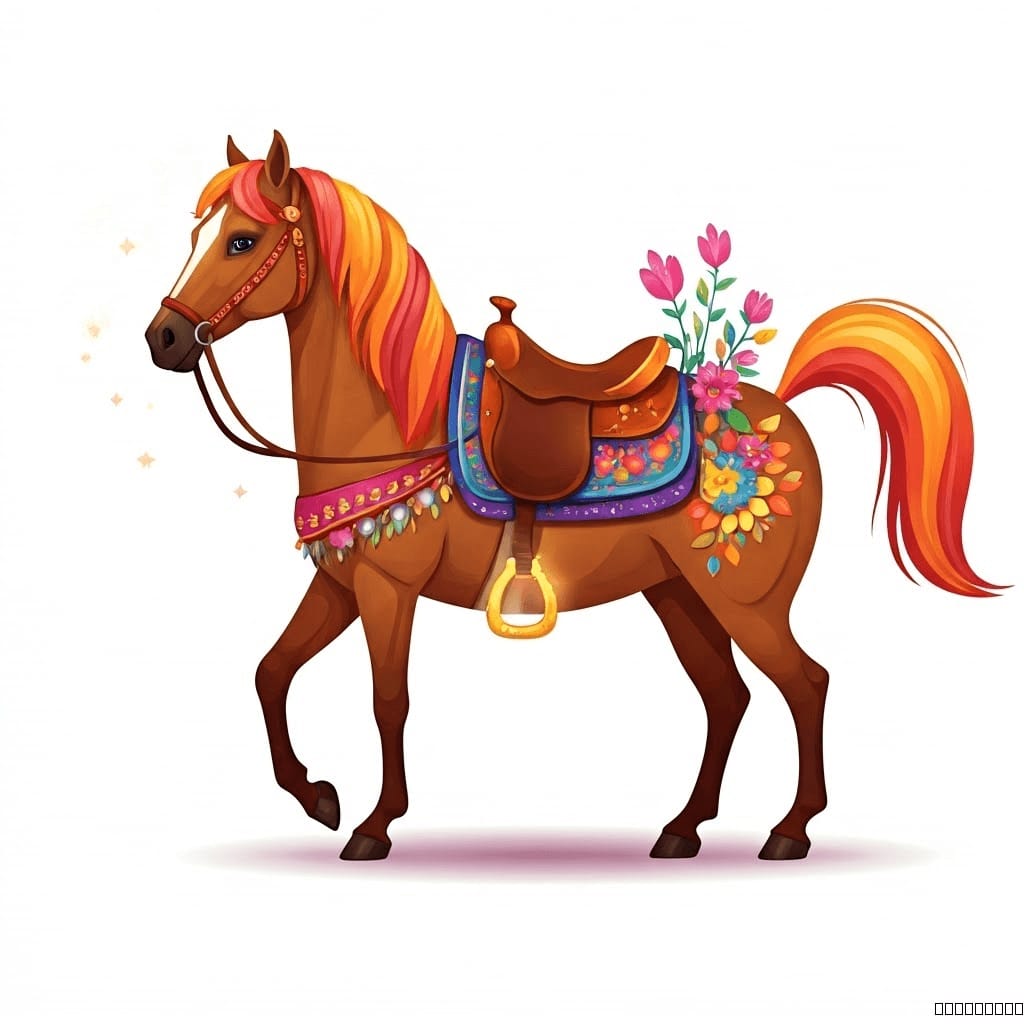 horse