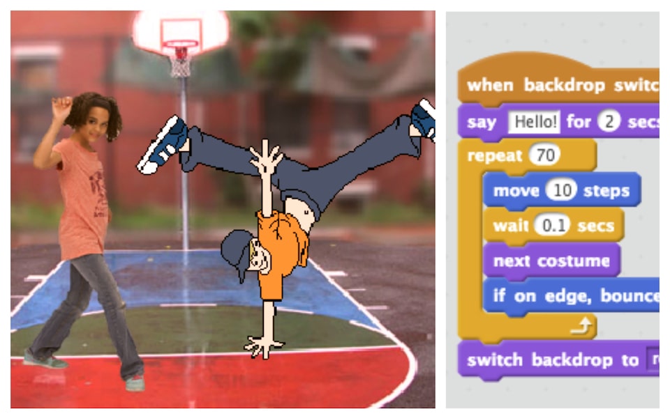 Accelerated Scratch