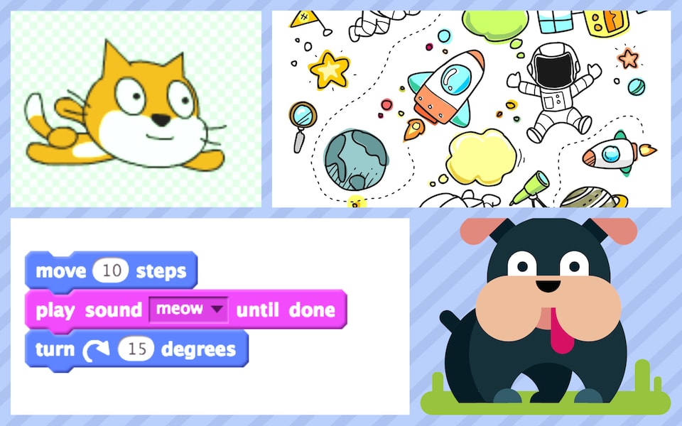 Scratch coding resources for kids and parents - Kodeclik