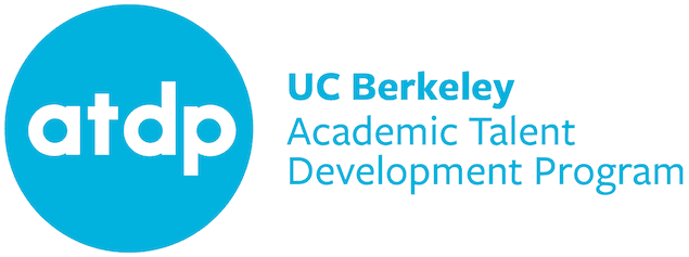Berkeley ATDP logo for Create & Learn featured education partners