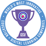 GSV Cup logo for Create & Learn award recognition